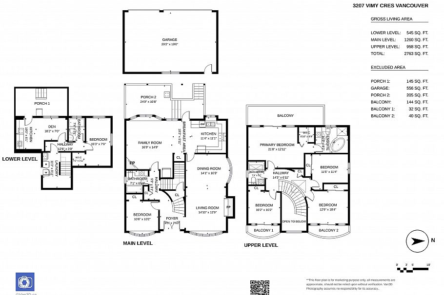 3207 Vimy Crescent Vancouver, BC - 38