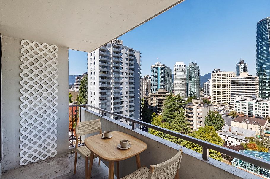1204 1127 Barclay Street Vancouver, BC - 8