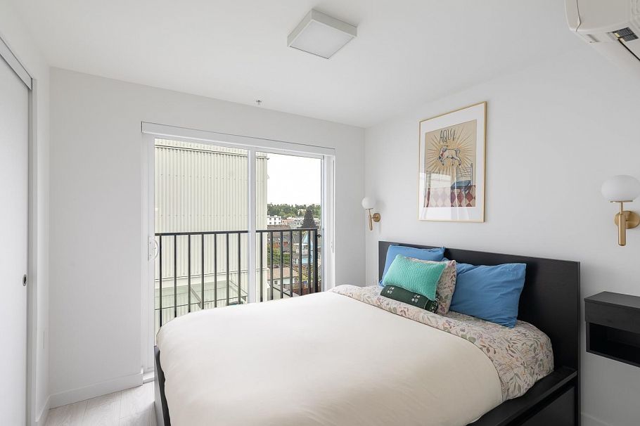 321 1120 E Georgia Street Vancouver, BC - 20