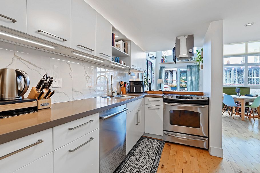 308 1330 Graveley Street Vancouver, BC - 10