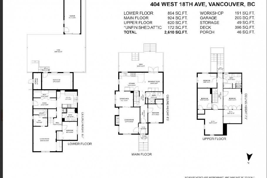 404 W 18th Avenue Vancouver, BC - 40