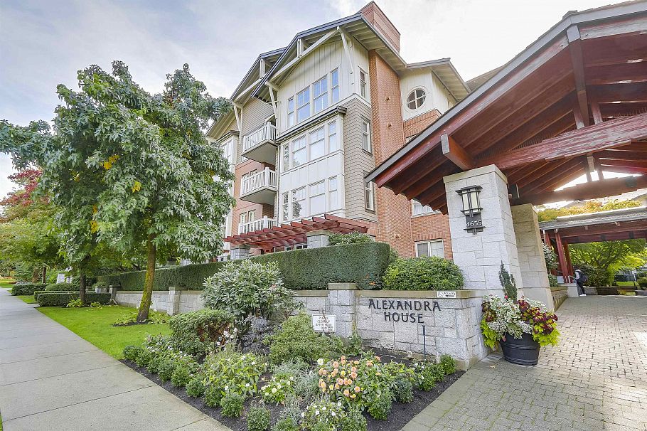 1416 4655 Valley Drive Vancouver, BC - 1