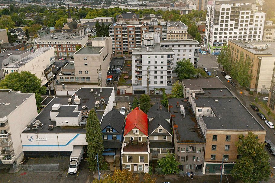 522 E Cordova Street Vancouver, BC - 6