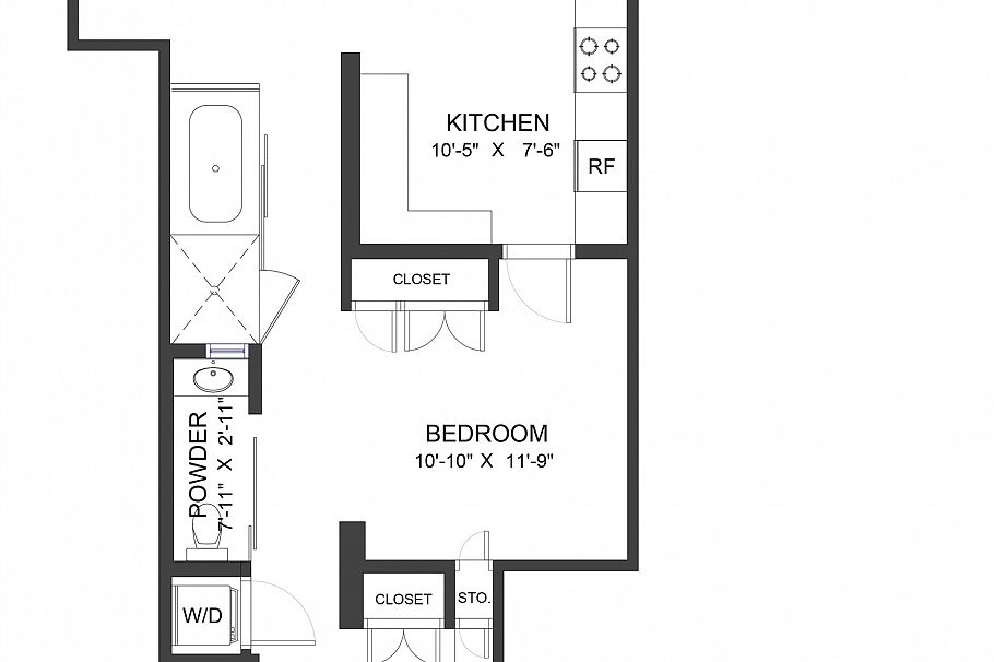 609 36 Water Street Vancouver, BC - 28