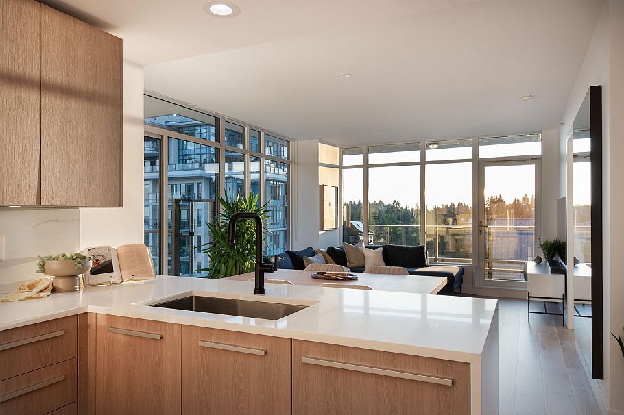 908 2785 Library Lane North Vancouver, BC - 8