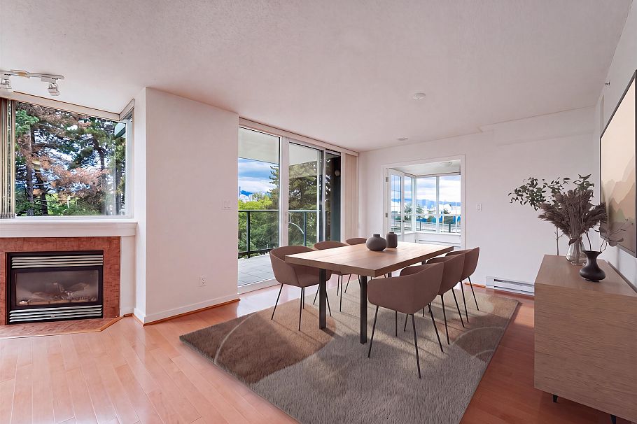 317 1425 W 6th Avenue Vancouver, BC - 6
