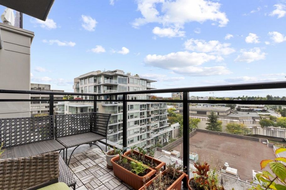 1003 1650 W 7th Avenue Vancouver, BC - 15