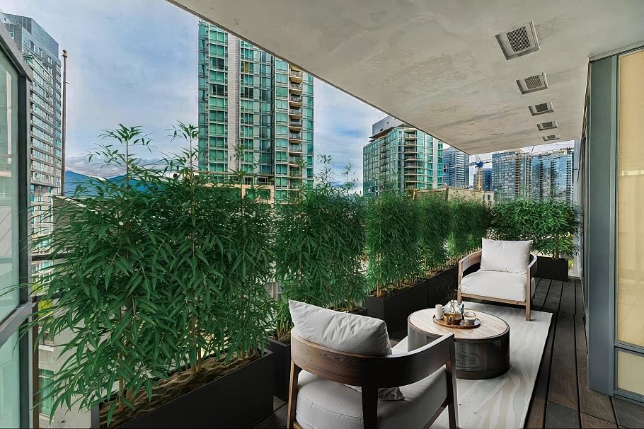 702 1499 W Pender Street Vancouver, BC - 8