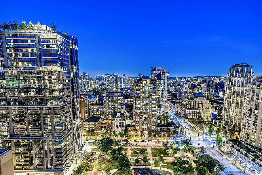 2406 1155 Seymour Street Vancouver, BC - 31
