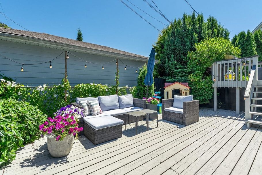 3730 Windsor Street Vancouver, BC - 1