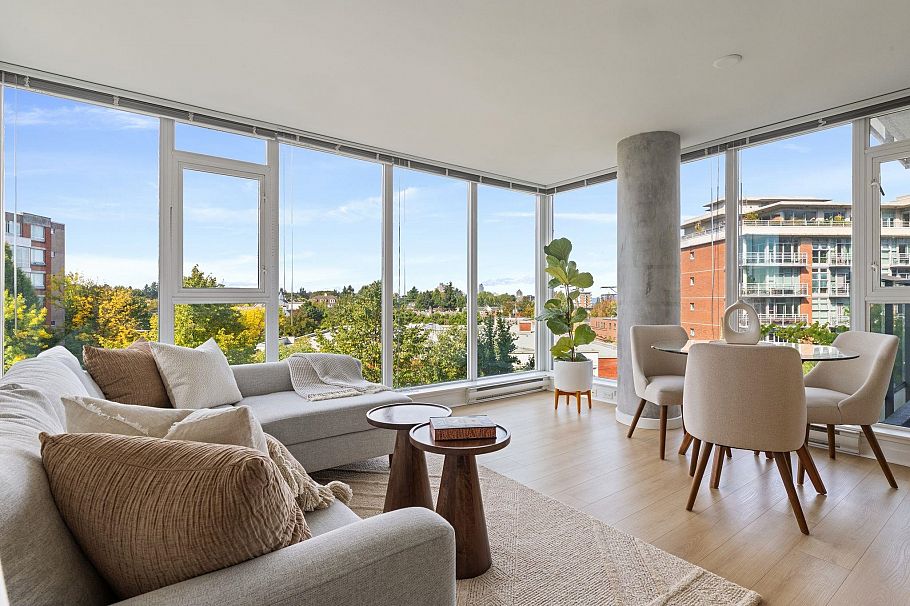 501 2770 Sophia Street Vancouver, BC - 1