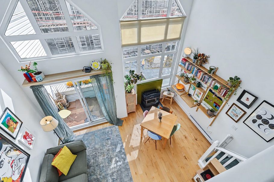 308 1330 Graveley Street Vancouver, BC - 5