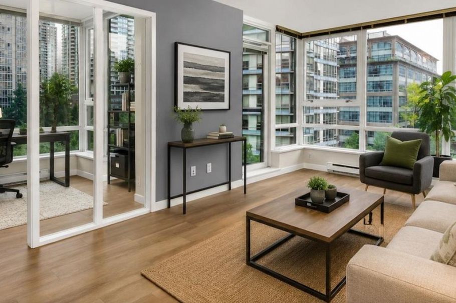 808 939 Expo Boulevard Vancouver, BC - 2