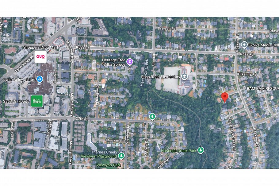1671 Haverhill Place North Vancouver, BC - 25