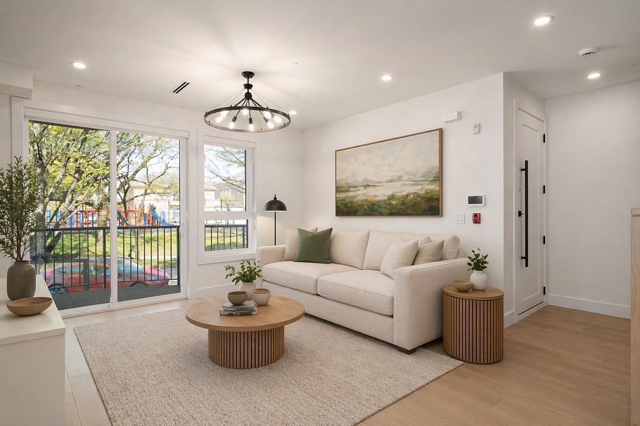 4830 Duchess Street Vancouver, BC - 4