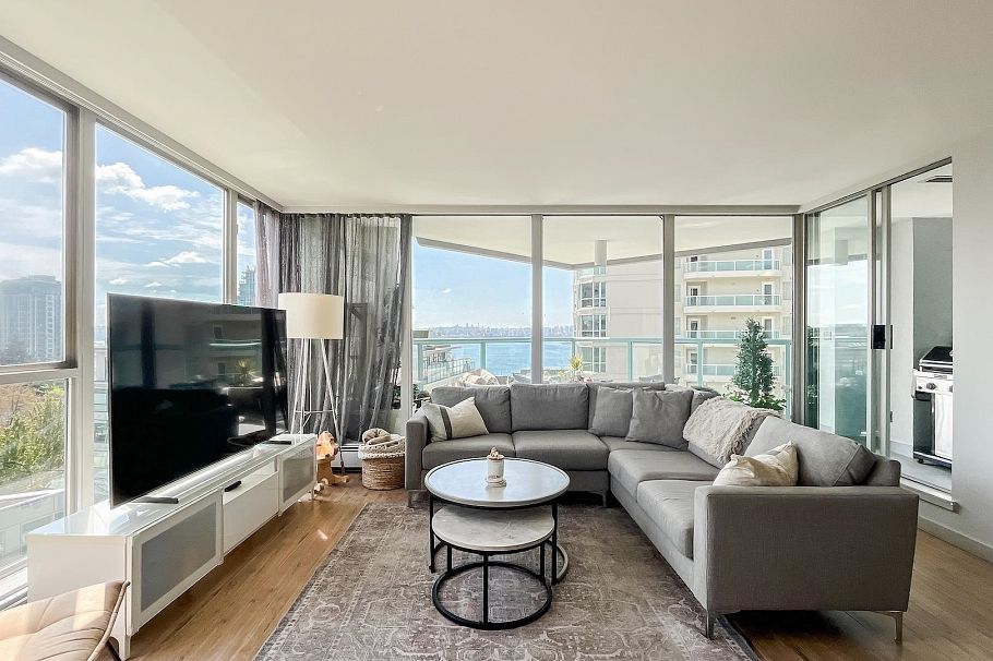 701 120 W 2nd Street North Vancouver, BC - 3