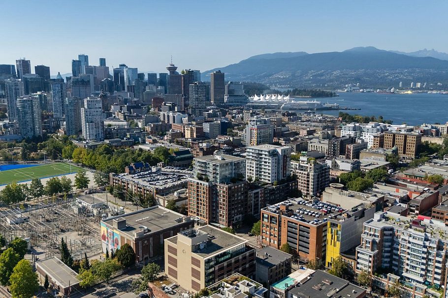 709 718 Main Street Vancouver, BC - 21