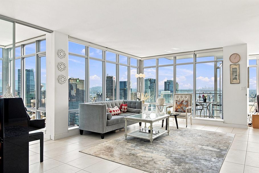 3407 1028 Barclay Street Vancouver, BC - 15