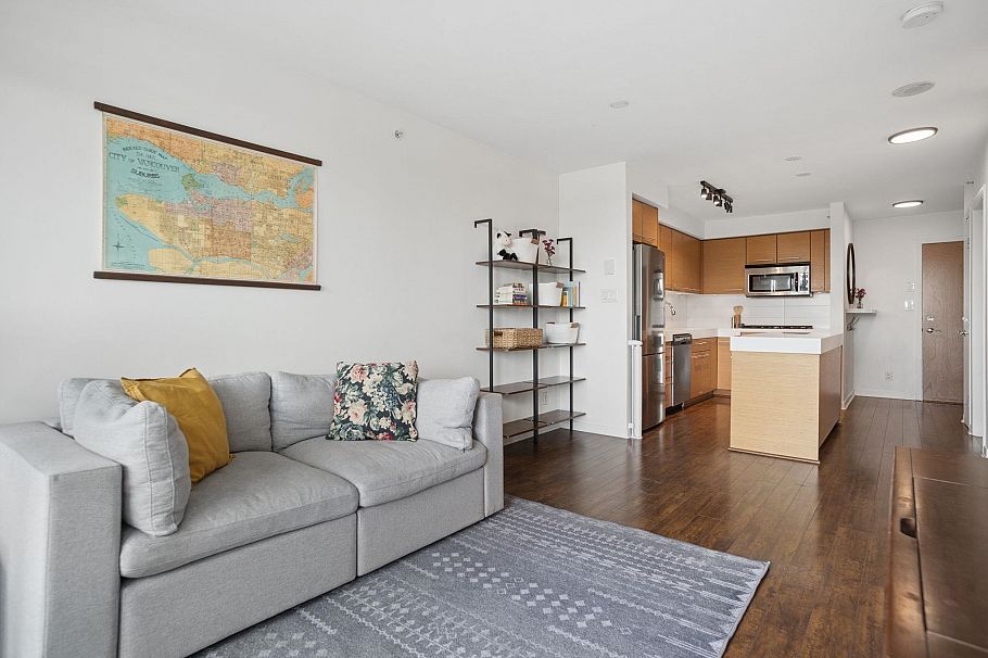 509 2770 Sophia Street Vancouver, BC - 9