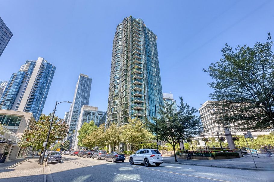 1001 588 Broughton Street Vancouver, BC - 30
