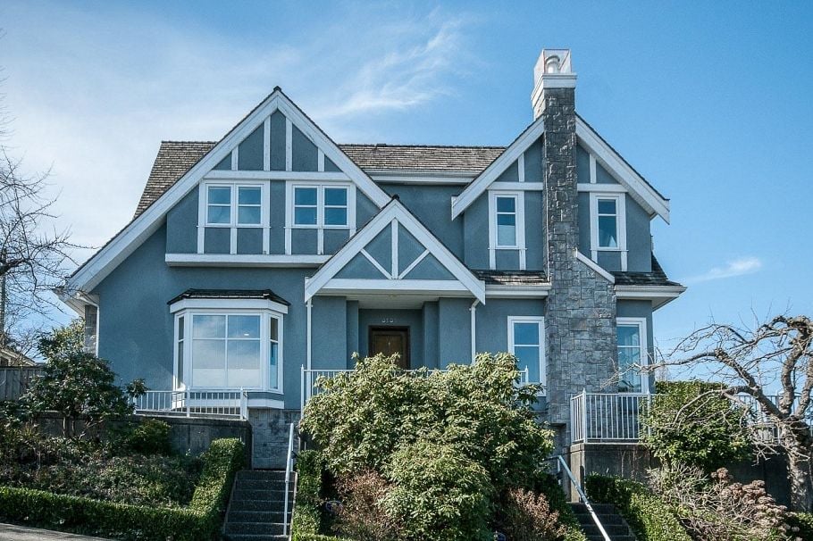 3131 Collingwood Street Vancouver, BC - 1