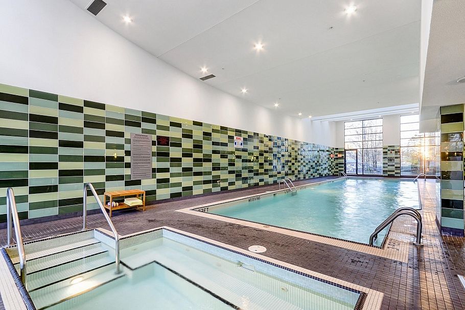 2503 8 Smithe Mews Vancouver, BC - 28