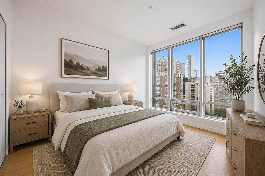 1110 989 Nelson Street Vancouver, BC - 12