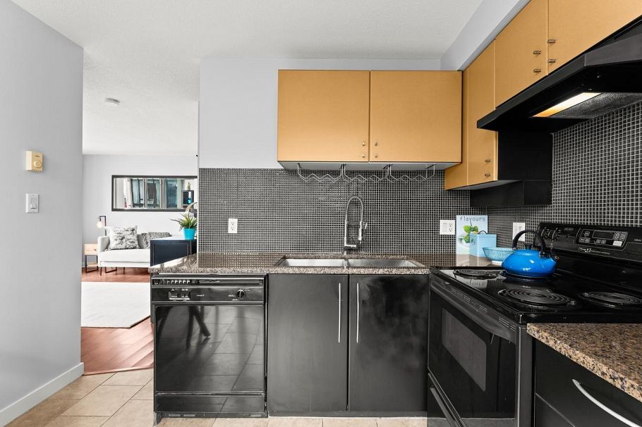 401 1238 Richards Street Vancouver, BC - 17