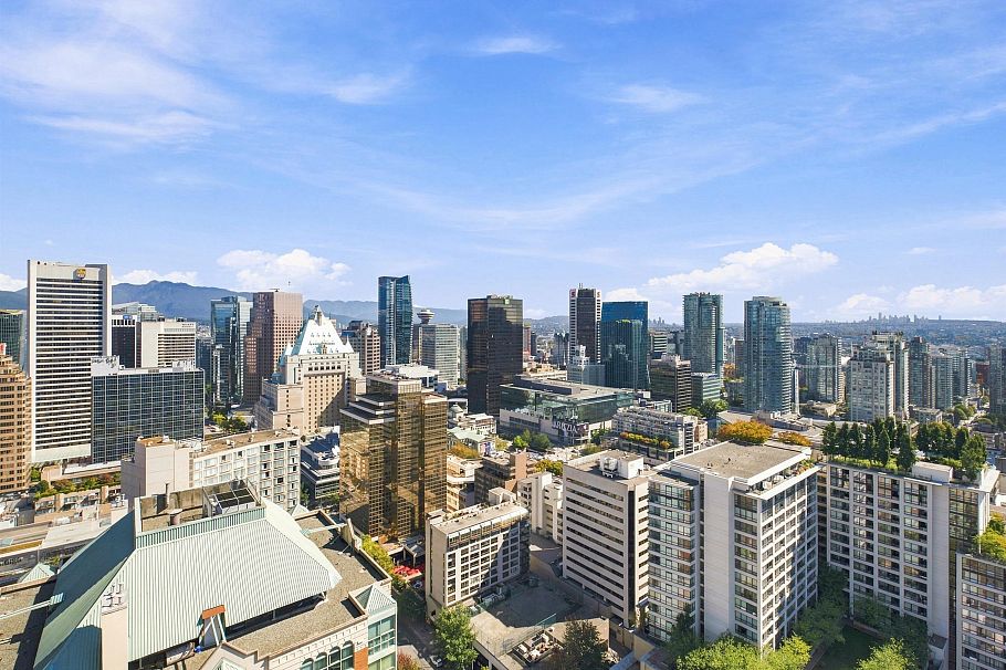3407 1028 Barclay Street Vancouver, BC - 32