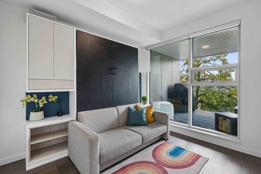 304 1819 W 5th Avenue Vancouver, BC - 13