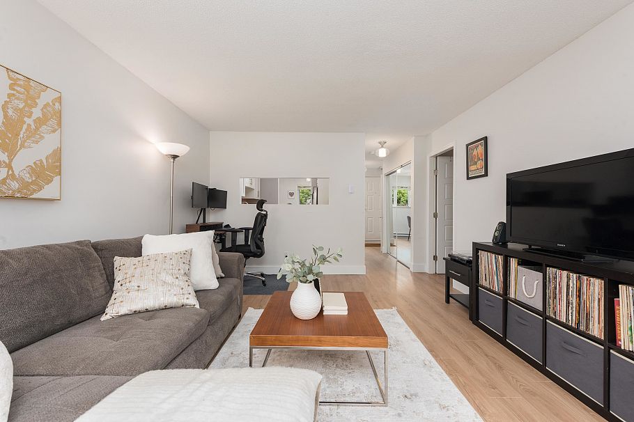 104 1330 Graveley Street Vancouver, BC - 3