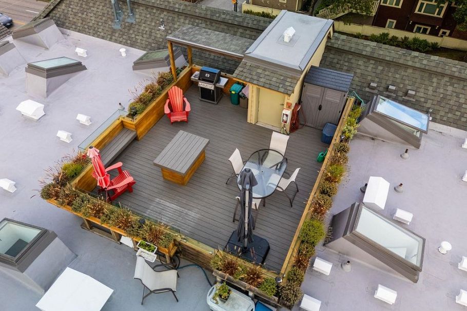 104 1811 W 16th Avenue Vancouver, BC - 30