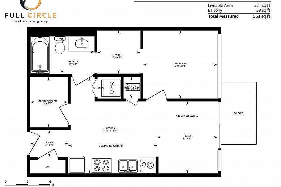 1306 3581 E Kent Avenue North Vancouver, BC - 20