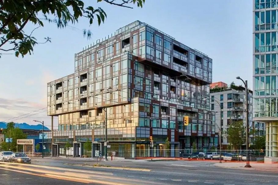 406 209 E 7th Avenue Vancouver, BC - 28