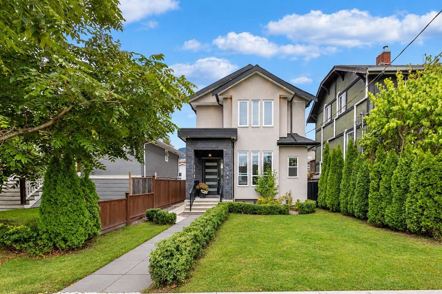 344 E 21 Street North Vancouver, BC - 1