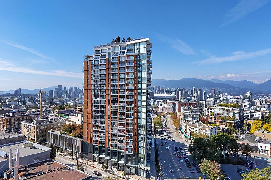 1911 285 E 10th Avenue Vancouver, BC - 26
