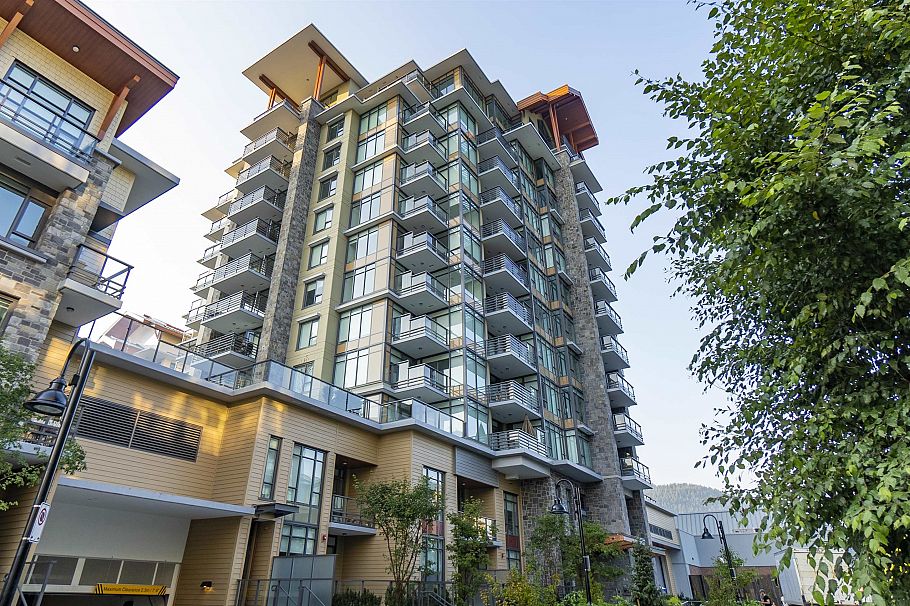908 2785 Library Lane North Vancouver, BC - 35
