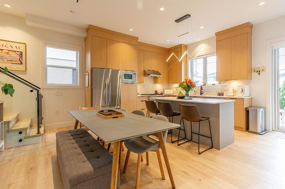 3063 Graveley Street Vancouver, BC - 7