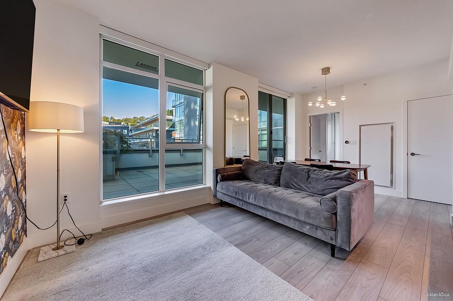 409 3581 E Kent Avenue North Vancouver, BC - 5