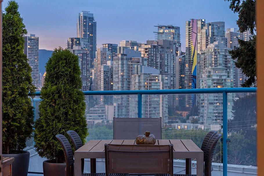 P1 1038 W 7th Avenue Vancouver, BC - 21