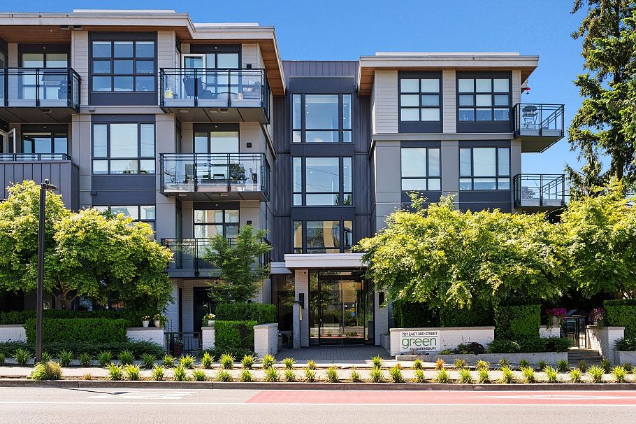 707 E 3 Street North Vancouver, BC - 1