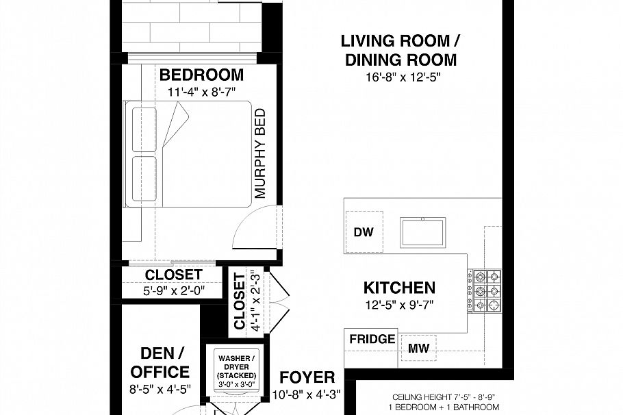 304 1819 W 5th Avenue Vancouver, BC - 26
