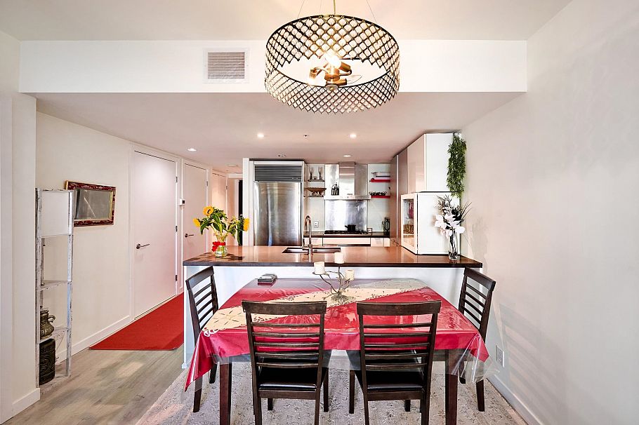 1805 788 Richards Street Vancouver, BC - 9