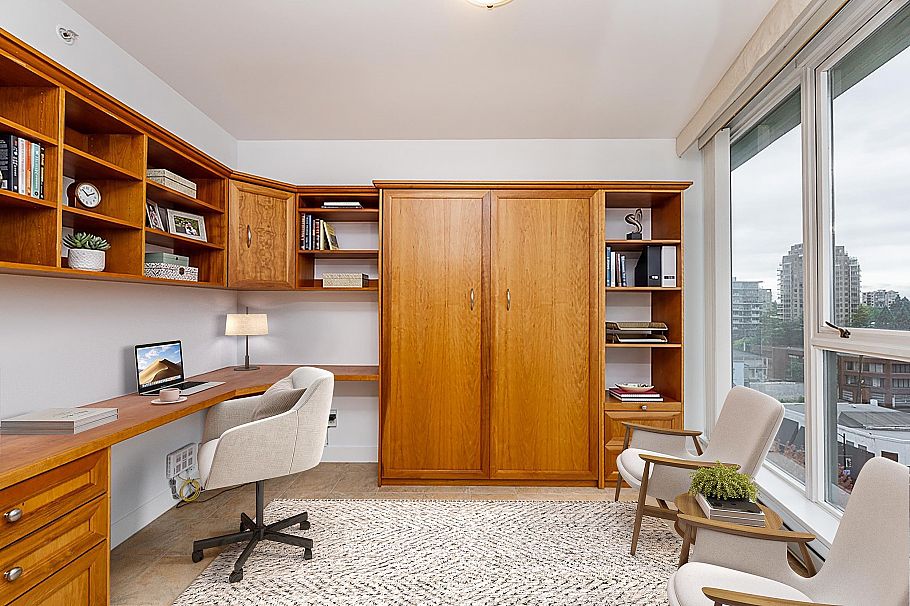 1004 1483 W 7th Avenue Vancouver, BC - 16