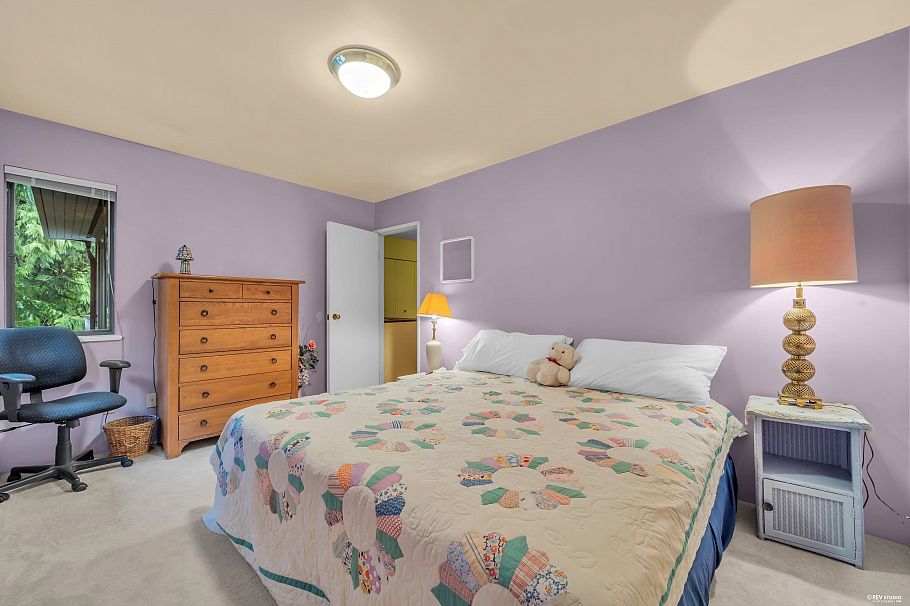 5540 Alma Street Vancouver, BC - 11