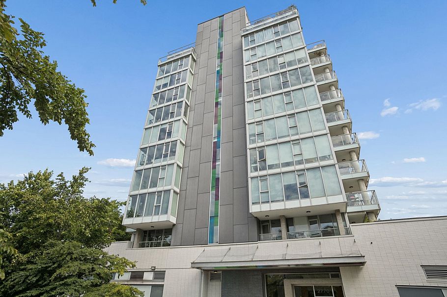 509 2770 Sophia Street Vancouver, BC - 32