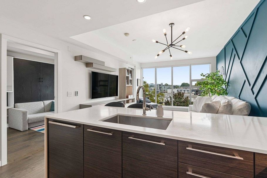 304 1819 W 5th Avenue Vancouver, BC - 7