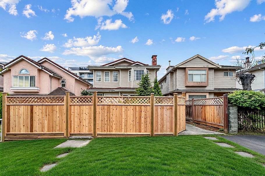 8377 Shaughnessy Street Vancouver, BC - 1