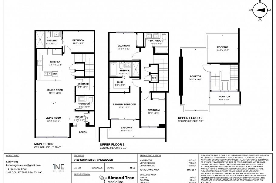 8460 Cornish Street Vancouver, BC - 36