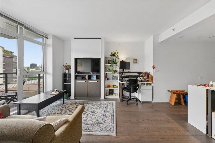 608 288 W 1st Avenue Vancouver, BC - 4